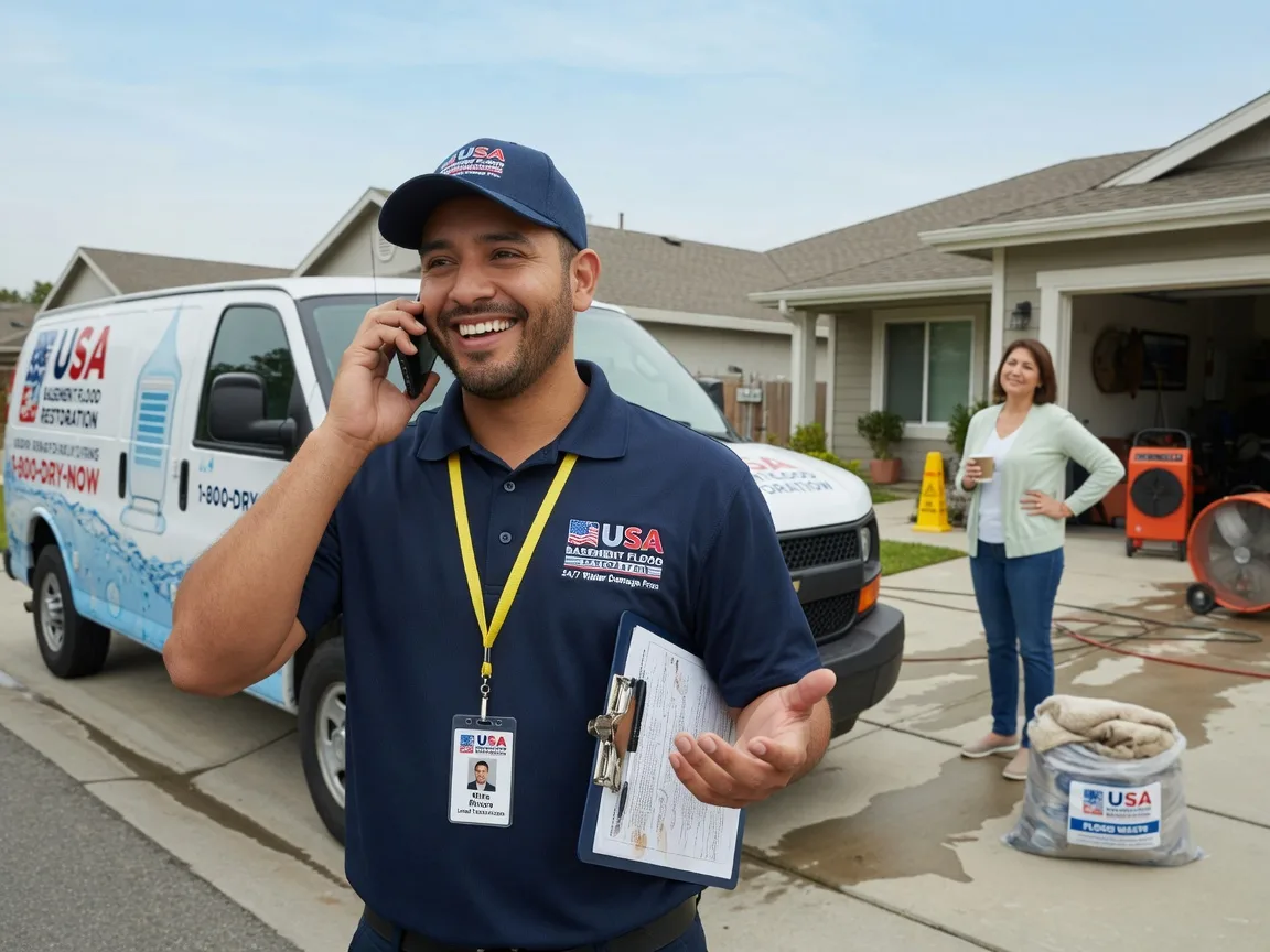 Basement Flood Cleanup Novelty, MO FAQs